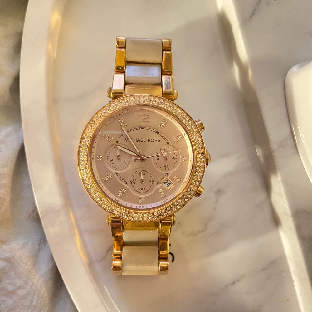 Micheal Kors watch